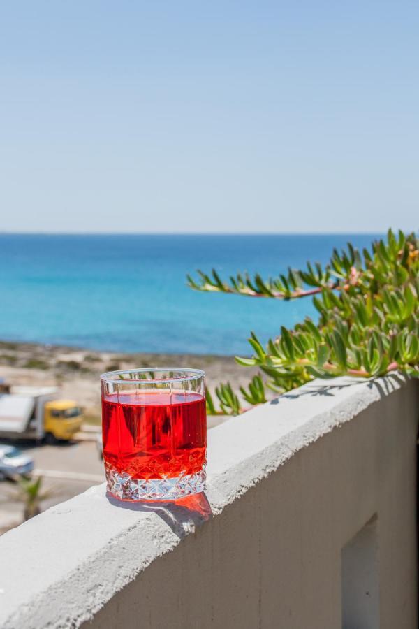 A 20 Mt Dal Mare Vila Gallipoli Exterior foto