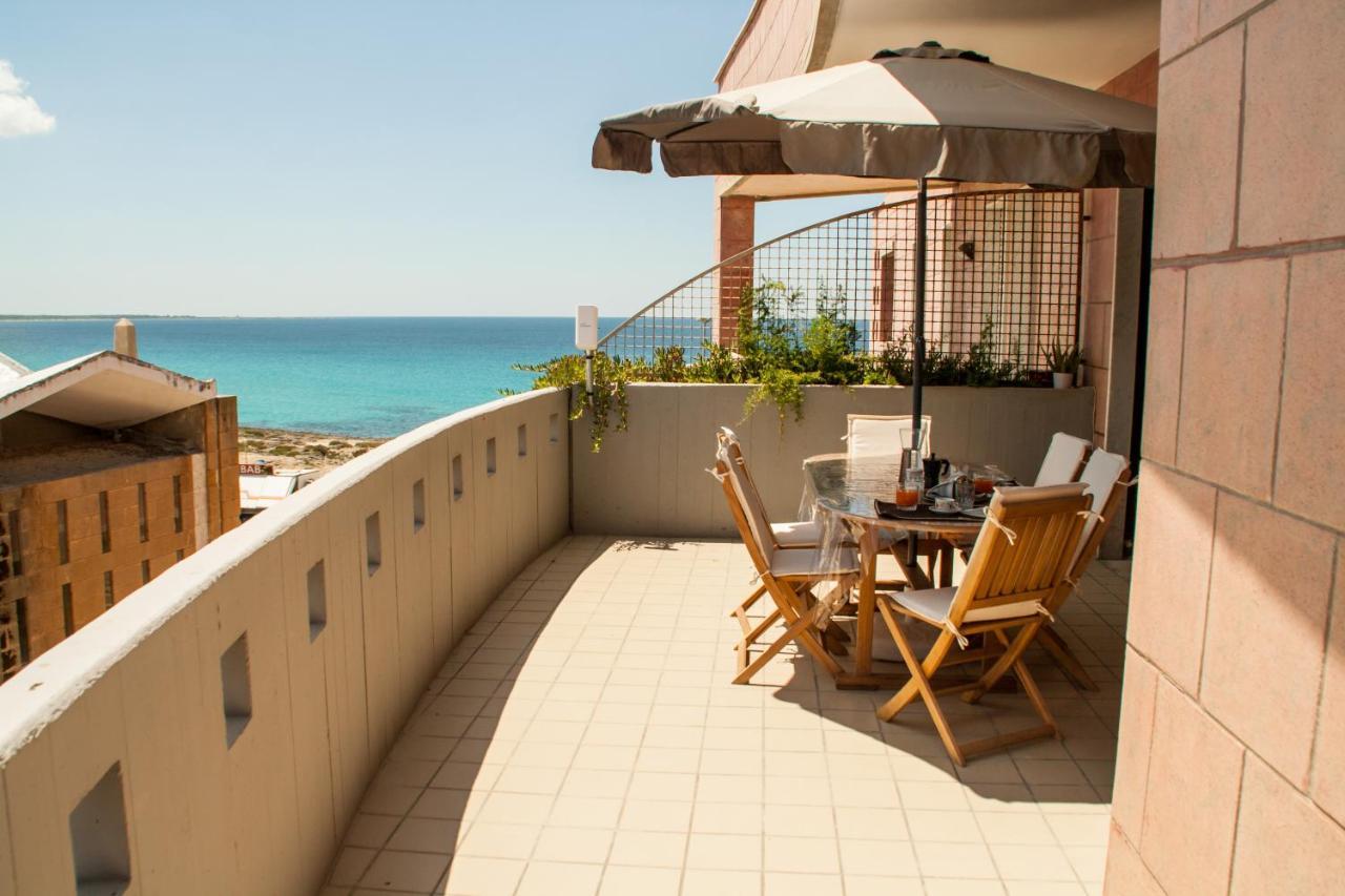 A 20 Mt Dal Mare Vila Gallipoli Exterior foto