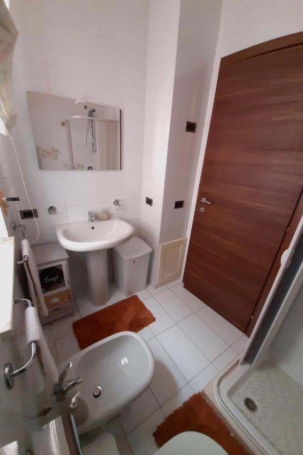 A 20 Mt Dal Mare Vila Gallipoli Exterior foto