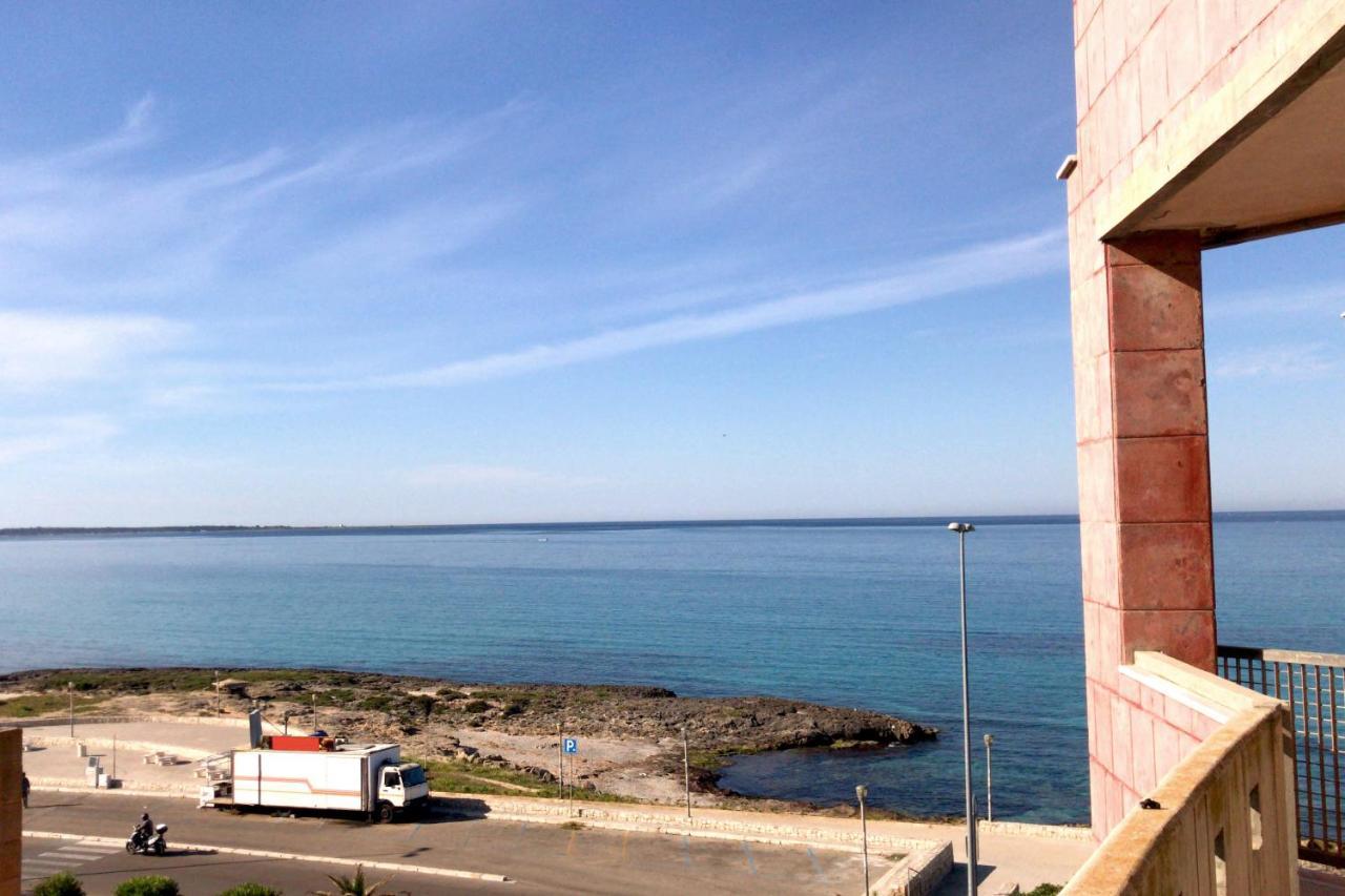 A 20 Mt Dal Mare Vila Gallipoli Exterior foto