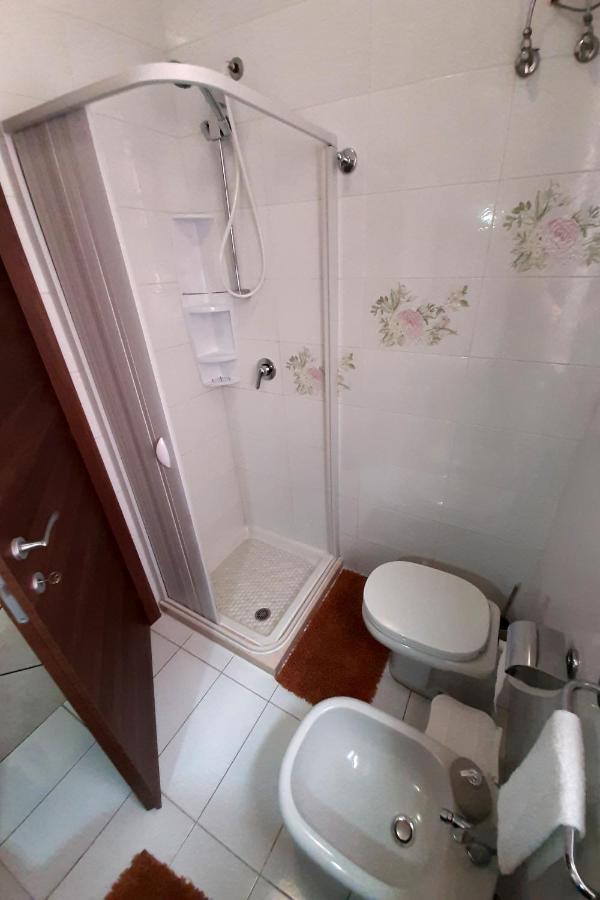 A 20 Mt Dal Mare Vila Gallipoli Exterior foto