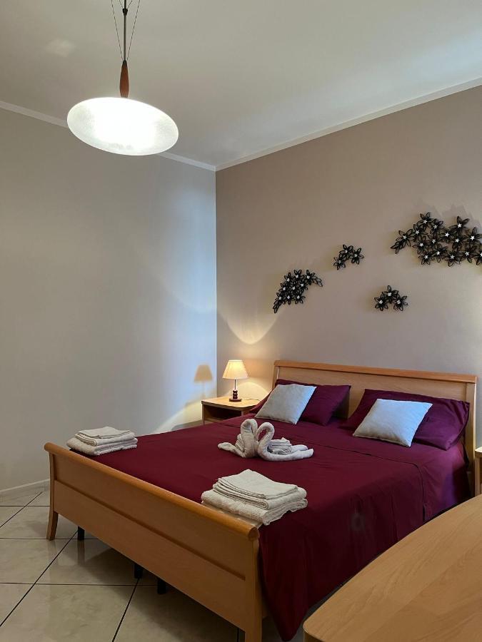 A 20 Mt Dal Mare Vila Gallipoli Exterior foto