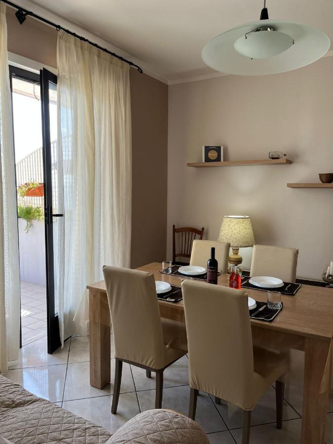 A 20 Mt Dal Mare Vila Gallipoli Exterior foto