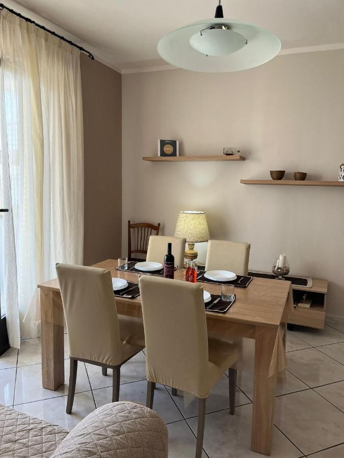 A 20 Mt Dal Mare Vila Gallipoli Exterior foto