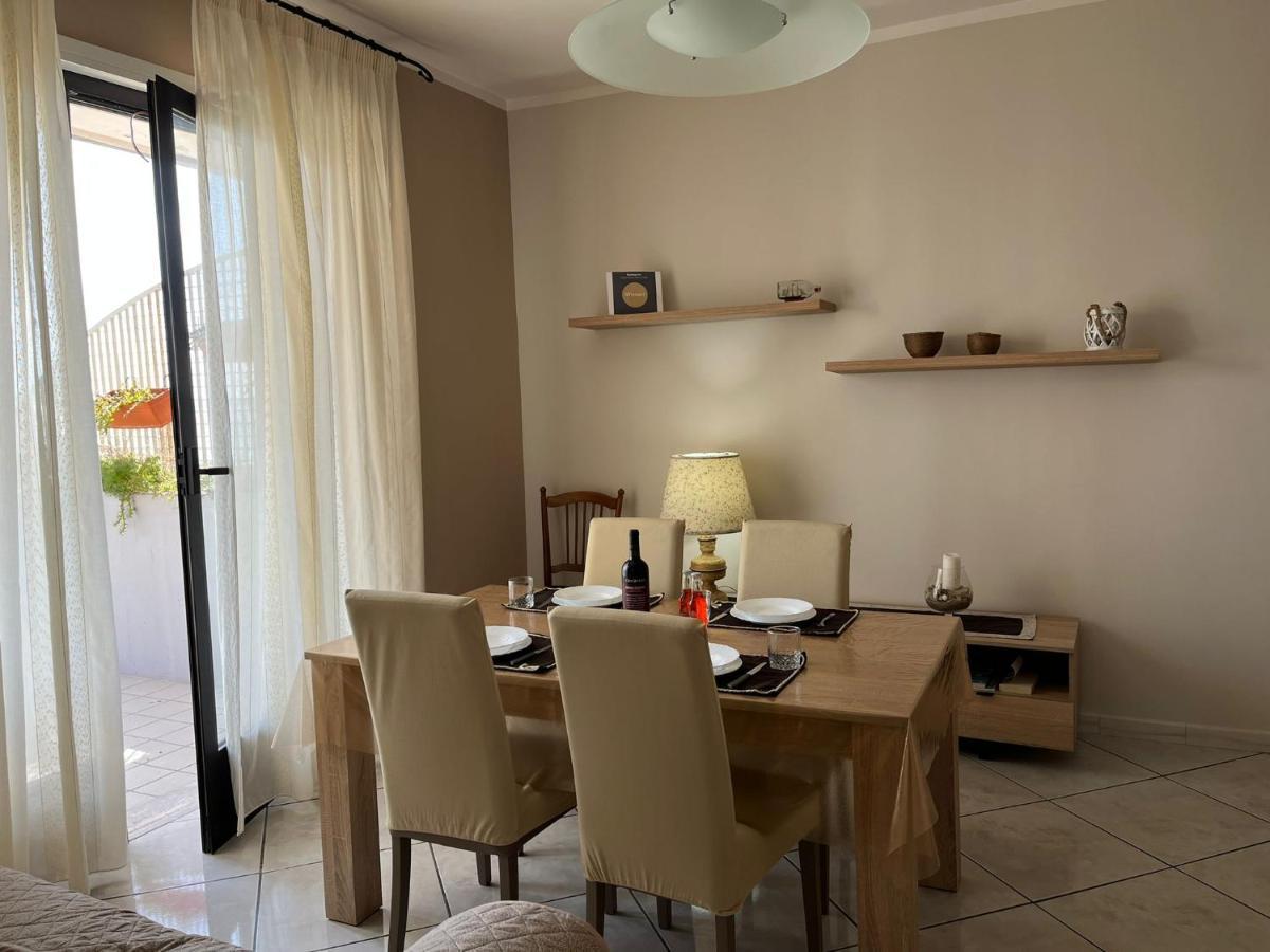 A 20 Mt Dal Mare Vila Gallipoli Exterior foto