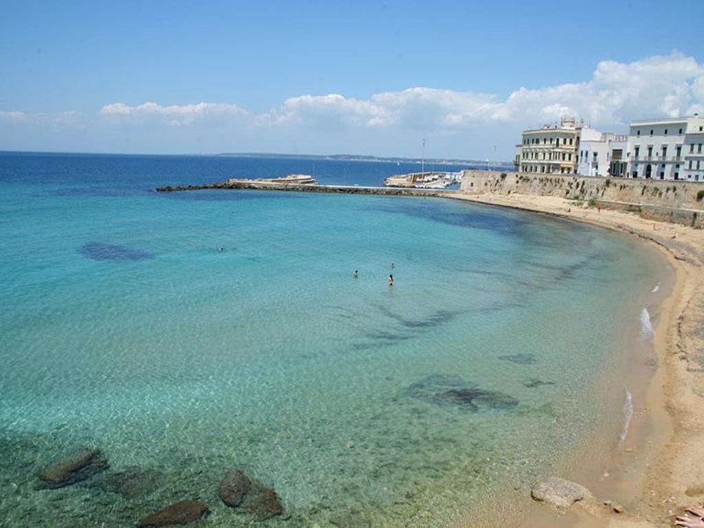 A 20 Mt Dal Mare Vila Gallipoli Exterior foto