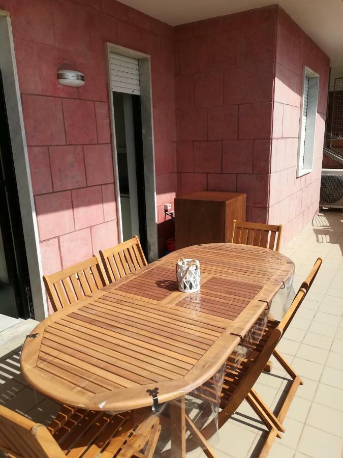 A 20 Mt Dal Mare Vila Gallipoli Exterior foto