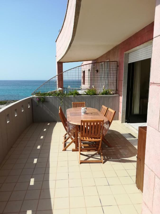A 20 Mt Dal Mare Vila Gallipoli Exterior foto