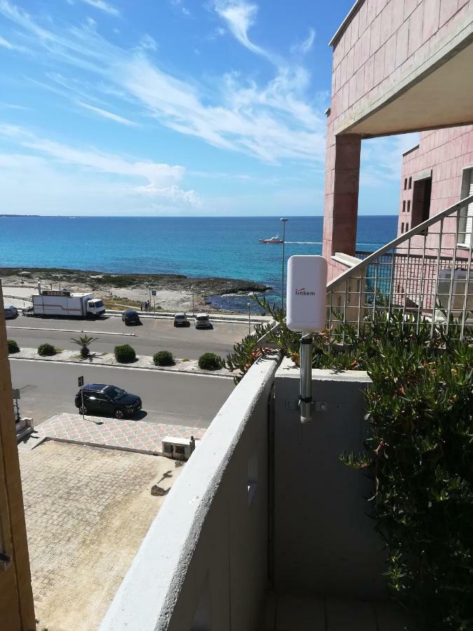 A 20 Mt Dal Mare Vila Gallipoli Exterior foto