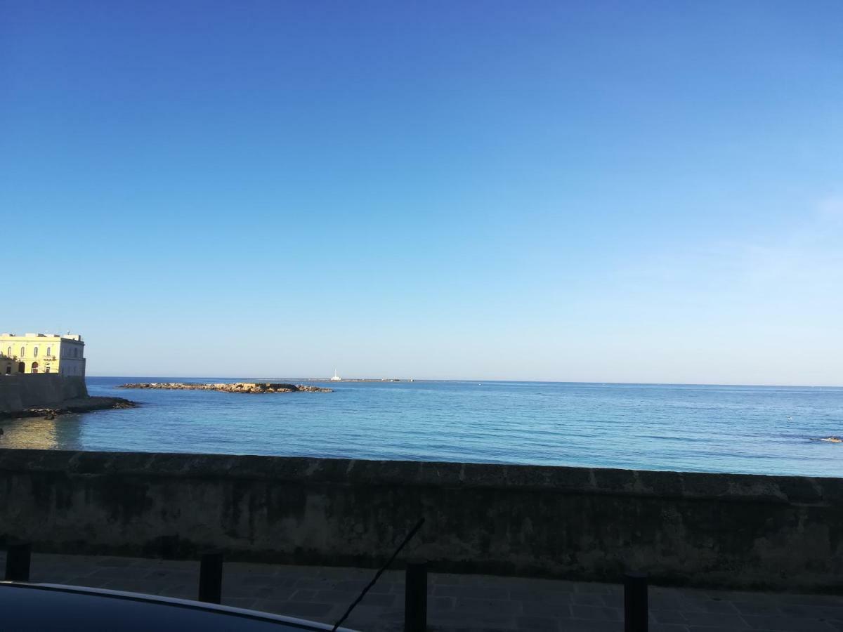 A 20 Mt Dal Mare Vila Gallipoli Exterior foto