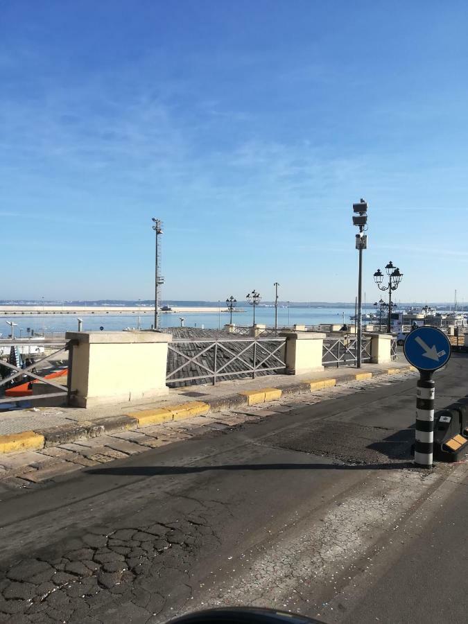 A 20 Mt Dal Mare Vila Gallipoli Exterior foto